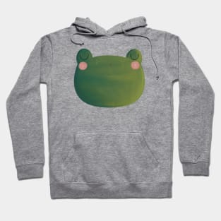 Sleeping Frog Hoodie